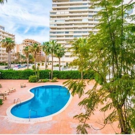 Excelsior Beachfront Apartment Calpe Zewnętrze zdjęcie