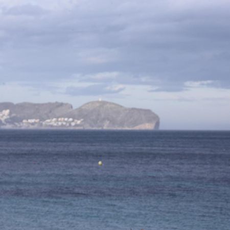 Excelsior Beachfront Apartment Calpe Zewnętrze zdjęcie