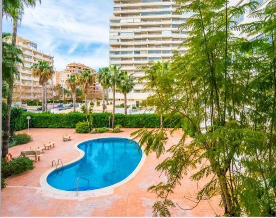 Excelsior Beachfront Apartment Calpe Zewnętrze zdjęcie