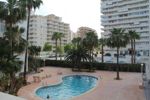Excelsior Beachfront Apartment Calpe Zewnętrze zdjęcie