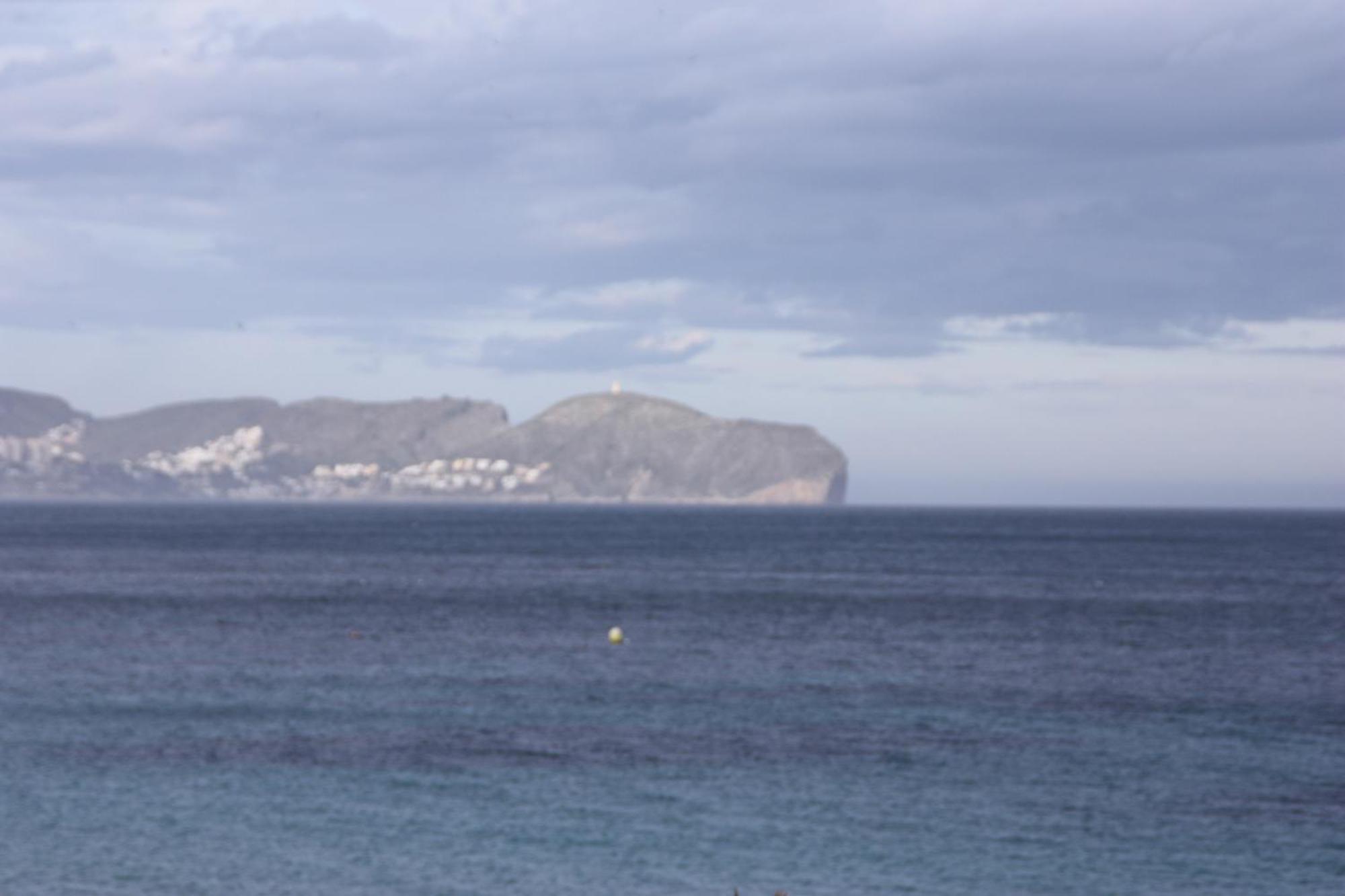 Excelsior Beachfront Apartment Calpe Zewnętrze zdjęcie