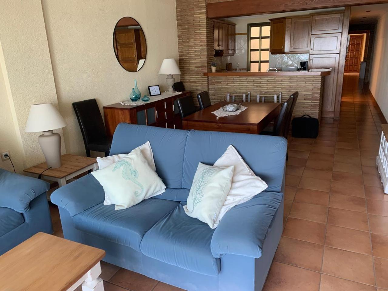 Excelsior Beachfront Apartment Calpe Zewnętrze zdjęcie